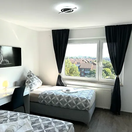 Apartmán Big Und Hannover