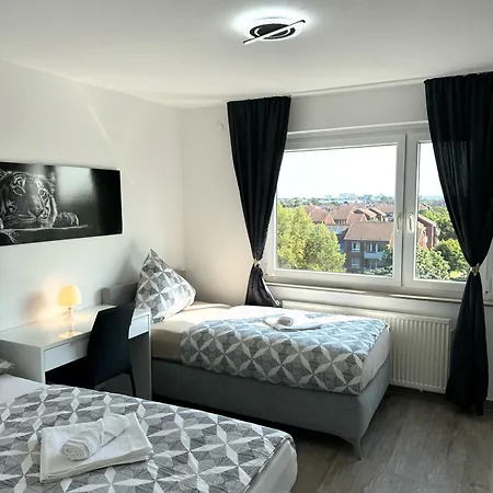 Apartmán Big Und